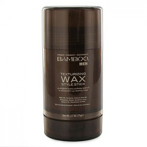 ALTERNA BAMBOO MEN Texturizing Wax Style Stick Стик текстурирующего воска для эластичной угладки волос 75 г