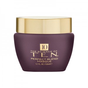 ALTERNA 10 The Science of Ten Hair Masque Маска восстанавливающая структуру волос от корней до кончиков 150 мл