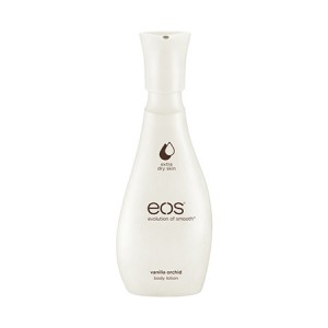 EOS Body Lotion Extra Dry Vanilla Orchid Лосьон для тела Ванильная орхидея