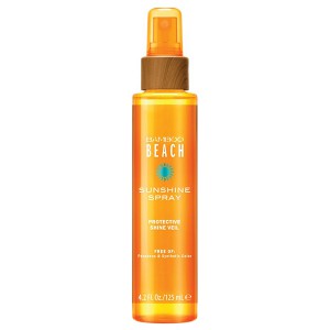 ALTERNA BAMBOO BEACH Sunshine Spray Protective Shine Veil Спрей-вуаль для блеска и защиты волос на солнце