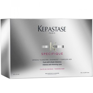 Kerastase Specifique Cure Anti-Chute Массаж-уход от выпадения волос с аминексилом GL