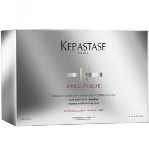 Kerastase Specifique Cure Anti-Chute Ампулы от выпадения волос 42 х 6 мл