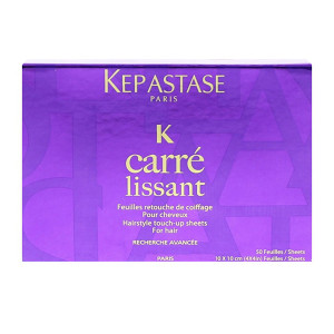 Kerastase Couture Styling Carre Lissant Лимитированные ретуширующие салфетки для всех типов волос