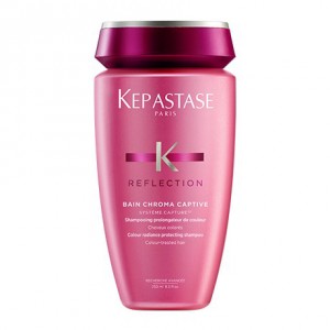 Kerastase Reflection Bain Chroma Captive Бeзсульфатный шампунь-ванна для окрашенных волос 250 мл