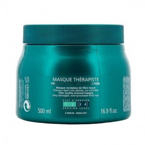 Kerastase Resistance Masque Therapiste Восстанавливающая маска для очень поврежденных волос 500 мл