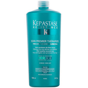 Kerastase Resistance Soin Premier Therapiste Renewal Care Восстанавливающий уход для очень поврежденных тонких волос 1 л