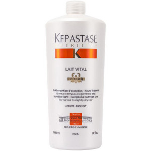 Kerastase Nutritive Lait Vital Irisome Молочко для ухода за сухими и очень сухими волосами 1 л