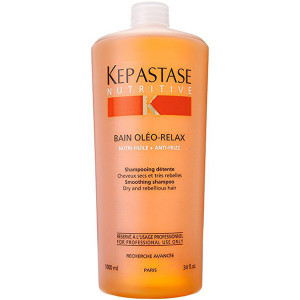 Kerastase Nutritive Bain Oleo-Relax Шампунь-ванна для волос 1 л