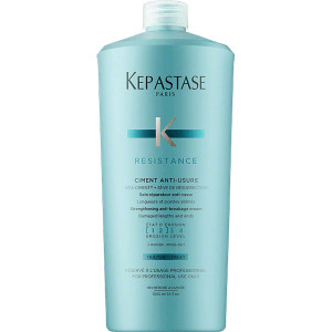 Kerastase Resistance Ciment Anti-Usure Уход-цемент для поврежденных волос 1 л