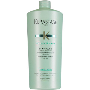 Kerastase Resistance Bain Volumifique Уплотняющий шампунь-ванна 1 л