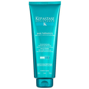 Kerastase Resistance Bain Therapiste Balm-in-Shampoo Восстанавливающий шампунь-бальзам для очень поврежденных волос