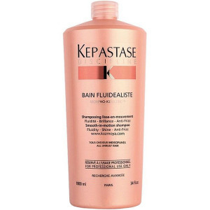 Kerastase Discipline Bain Fluidealiste Шампунь для непослушных волос 1 л