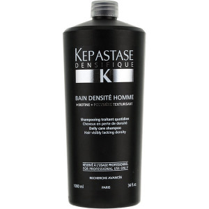 Kerastase Densifique Bain Densite Homme Уплотняющий шампунь для увеличения густоты волос для мужчин