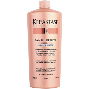 Kerastase Discipline Bain Fluidealiste Sans Sulfates Безсульфатный шампунь для непослушных волос 1 л