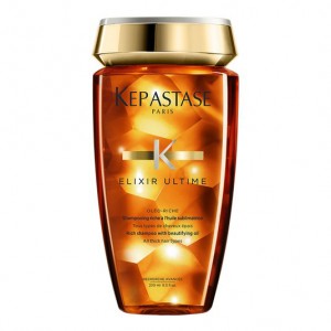 Kerastase Elixir Ultime Shampoo Riche Шампунь-ванна для нормальных и густых волос