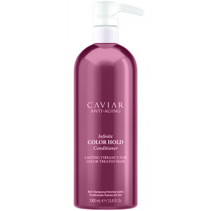 ALTERNA CAVIAR ANTI-AGING Infinite Color Hold Conditioner Кондиционер максимальная защита цвета с экстрактом черной икры