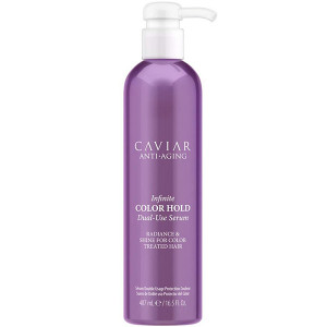 ALTERNA CAVIAR ANTI-AGING Infinite Color Hold Vibrancy Serum Сыворотка максимальная защита цвета с экстрактом черной икры