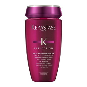 Kerastase Reflection Bain Chromatique Riche Шампунь для защиты очень чувствительных окрашенных или осветленных волос 250 мл