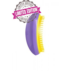 Tangle Teezer SALON ELITE Purple Sundae Профессиональная расческа Цвет: Фиолетовый с Желтым