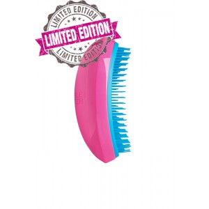 Tangle Teezer SALON ELITE Fuchsia Kiss Профессиональная расческа Цвет: Фуксия с Голубым