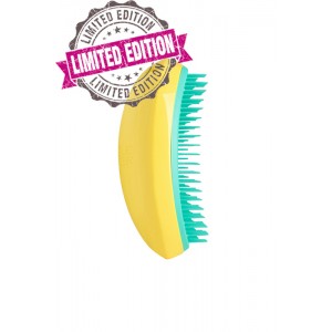 Tangle Teezer SALON ELITE Sunshine Dew Профессиональная расческа Цвет: Желтый с Бирюзовым