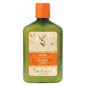 CHI Organics Olive Nutrient Therapy Shampoo Питательный шампунь с маслом оливы