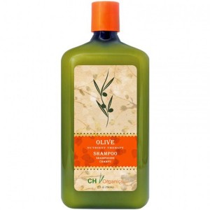 CHI Organics Olive Nutrient Therapy Shampoo Питательный шампунь с маслом оливы