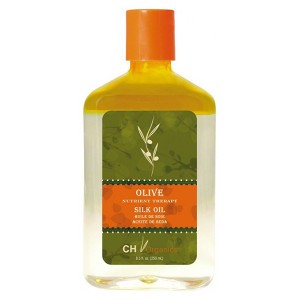 CHI Organics Olive Nutrient Therapy Silk Oil Двухфазное восстанавливающее шелковое масло