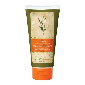 CHI Organics Olive Nutrient Therapy Treatment Paste Питательная маска с маслом оливы