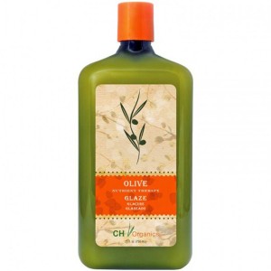 CHI Organics Olive Nutrient Therapy Glaze Глазурь для укладки с маслом оливы