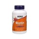 NOW Foods Biotin 5000 mcg Energy Production Биотин 5 мг