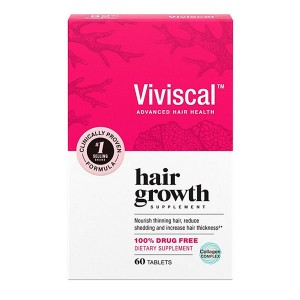 Viviscal Extra Strength Витамины для волос для женщин