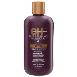 CHI Deep Brilliance Professional Neutralizing Shampoo Нейтрализующий шампунь для глубокого очищения 355 мл
