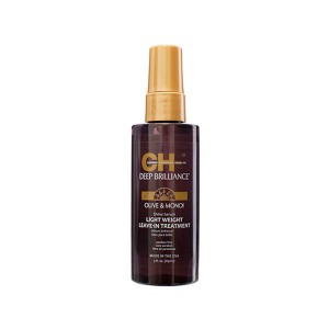 CHI Deep Brilliance Shine Serum Lightweight Leave-In Treatment Несмываемая сыворотка-шелк для волос 89 мл