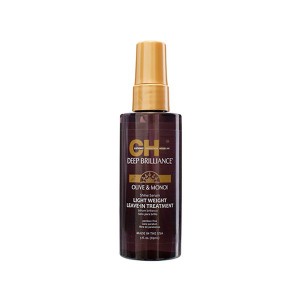 CHI Deep Brilliance Shine Serum Lightweight Leave-In Treatment Несмываемая сыворотка-шелк для волос