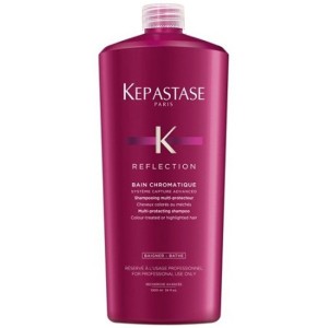 Kerastase Reflection Bain Chromatique Шампунь-ванна для защиты окрашенных или осветленных волос 1 л