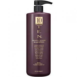 ALTERNA 10 The Science of Ten Shampoo Шампунь для всех типов волос 10 активных компонентов для достижения роскошных волос 920 мл