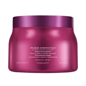 Kerastase Reflection Masque Chromatique Fine Hair Маска для защиты тонких окрашенных или осветленных волос