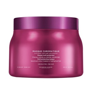 Kerastase Reflection Masque Chromatique Fine Hair Маска для защиты тонких окрашенных или осветленных волос 500 мл