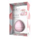 EOS Crystal Lip Balm Hibiscus Peach Хрустальный бальзам для губ Гибискус персиковый