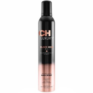 CHI Luxury Black Seed Oil Flexible Hold Hairspray Лак для волос подвижной фиксации