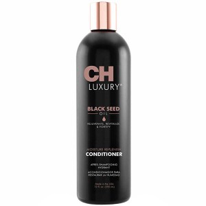 CHI Luxury Black Seed Oil Moisture Replenish Conditioner Увлажняющий кондиционер с маслом черного тмина 355 мл