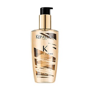 Kerastase Elixir Ultime Gold Series Многофункциональный уход для всех типов волос - Золотая серия