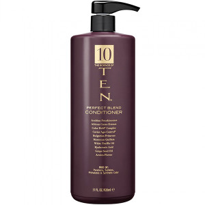 ALTERNA 10 The Science of Ten Conditioner Кондиционер 10 активных компонентов для достижения роскошных волос