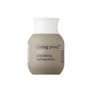 Living Proof No Frizz Nourishing Styling Cream Разглаживающий питательный крем для укладки