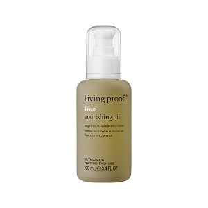 Living Proof No Frizz Nourishing Oil Питательное масло для волос