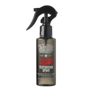 Johnny's Chop Shop Trigger Happy Texturizing Spray Текстурирующий солевой спрей для волос