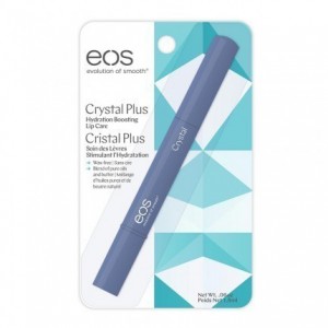 EOS Crystal Lip Balm Plus Хрустальный бальзам для губ Плюс