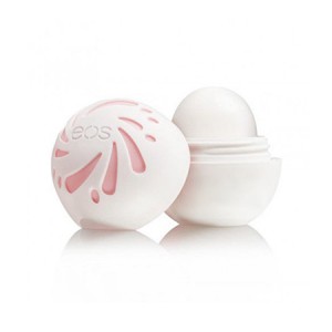 EOS Limited Edition Shimmer Lip Balm Cherry Blossom Лимитированный шиммерный бальзам для губ Цветущая вишня