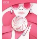 EOS Limited Edition Shimmer Lip Balm Cherry Blossom Лимитированный шиммерный бальзам для губ Цветущая вишня